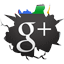 Follow on Google+